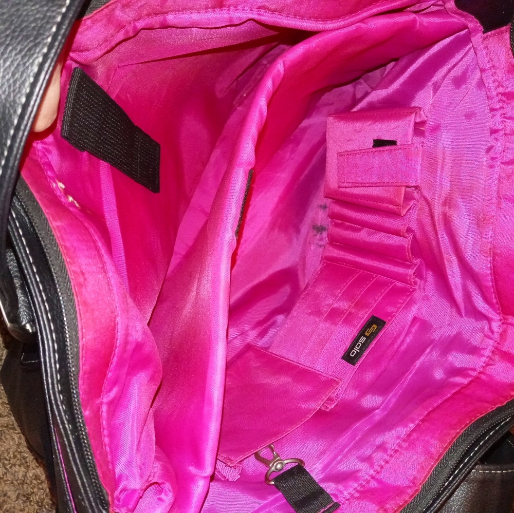 Solo computer bag